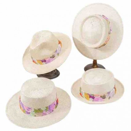 new fashion chic women ladies straw hat sisal straw floral ribbon wide brim outdoor dress fedora beach sun panama hat new fashion chic women ladies straw hat sisal straw floral ribbon wide brim outdoor dress fedora beach sun panama hat