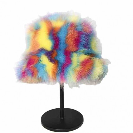 new fashion 8 colors woman winter hats colorful Soft long Artificial Fur Bucket Hats Fluffy thickness Winter Warm Fisherman Cap new fashion 8 colors woman winter hats colorful Soft long Artificial Fur Bucket Hats Fluffy thickness Winter Warm Fisherman Cap