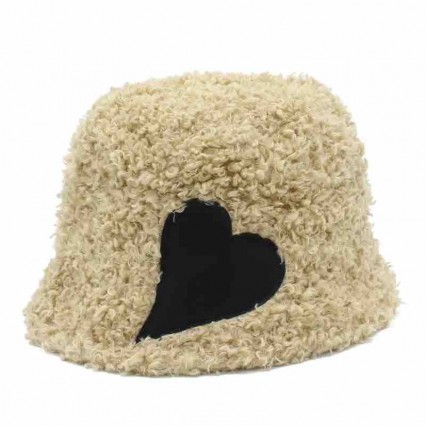new winter hats Soft Artificial Fur Bucket Hats Fluffy Winter Warmer Fisherman Cap furry bucket hats new winter hats Soft Artificial Fur Bucket Hats Fluffy Winter Warmer Fisherman Cap furry bucket hats