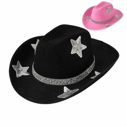 Bride Cowgirl Hat Bling sequins Cowboy Hat Bride to be for Bachelorette Parties, Engagement Party Bride Cowgirl Hat Bling sequins Cowboy Hat Bride to be for Bachelorette Parties, Engagement Party