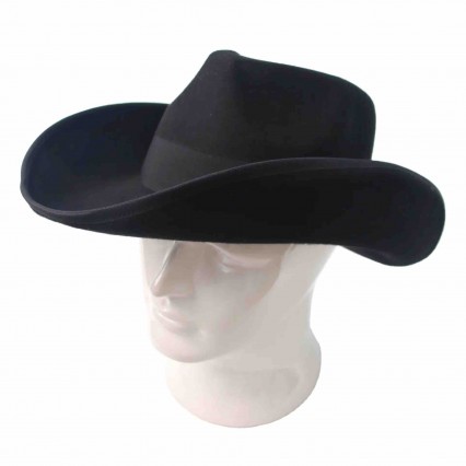 fashion chic black felt cowgirl hats wool felt western australian cowboy hat fashion chic black felt cowgirl hats wool felt western australian cowboy hat
