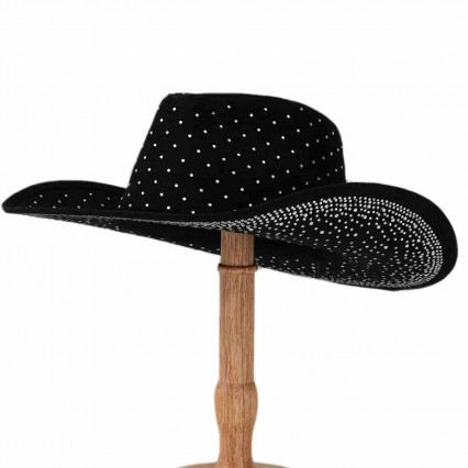fashion classic women rhinestone suede cowgirl hats western cattlemen plain felt wide brim sombreros party cowboy hat wholesale fashion classic women rhinestone suede cowgirl hats western cattlemen plain felt wide brim sombreros party cowboy hat wholesale