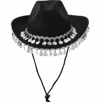 shell sequins Bride Cowgirl Hat Bling Diamond glitter Fringe Cowboy Hat Bride to be for Bachelorette Parties, Engagement Party shell sequins Bride Cowgirl Hat Bling Diamond glitter Fringe Cowboy Hat Bride to be for Bachelorette Parties, Engagement Party