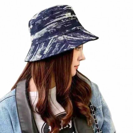 Women Men Unisex Trendy reversible Washed Frayed Bucket Hat denim Floppy Wide Brim Boonie Outdoor Summer Beach hat Headwear Women Men Unisex Trendy reversible Washed Frayed Bucket Hat denim Floppy Wide Brim Boonie Outdoor Summer Beach hat Headwear
