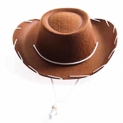 Children's Cowboy Hats Kids Party Cowboy Felt Cowgirl Hats for Western Halloween Birthday Costume Children's Cowboy Hats Kids Party Cowboy Felt Cowgirl Hats for Western Halloween Birthday Costume