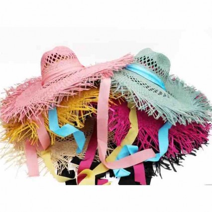 6 colors fashion handmade Women beach Sun Hat wide Brim raffia Straw floppy fedora Hats Fringe women wide brim straw hat 6 colors fashion handmade Women beach Sun Hat wide Brim raffia Straw floppy fedora Hats Fringe women wide brim straw hat