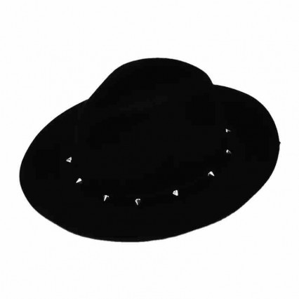 new fashion chic women ladies black Wool Felt rivet wide Brim Fedora Hats panama jazz wool fedora hat women wide brim new fashion chic women ladies black Wool Felt rivet wide Brim Fedora Hats panama jazz wool fedora hat women wide brim