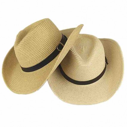 Wholesale foldable panama strawfedora indiana jones hat cowboy beach hat sun hats for men protection Wholesale foldable panama strawfedora indiana jones hat cowboy beach hat sun hats for men protection