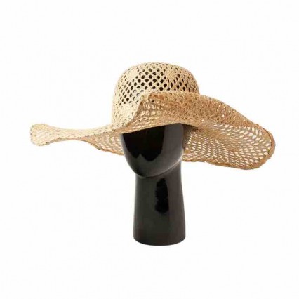 women handmade woven UV protection Sun Hat wide Brim Ladies raffia Straw fedora hollow wide brim beach hats floppy women handmade woven UV protection Sun Hat wide Brim Ladies raffia Straw fedora hollow wide brim beach hats floppy
