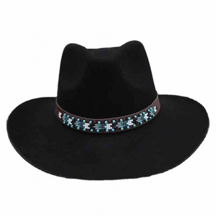 fashion chic black ethic leather belt felt cowgirl hats wool felt western australian cowboy hat womens cowboy hats fashion chic black ethic leather belt felt cowgirl hats wool felt western australian cowboy hat womens cowboy hats