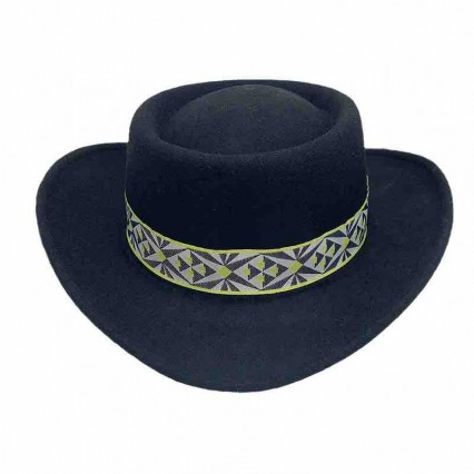 fashion chic black ethic ribbon felt cowgirl hats wool felt western australian cowboy hat fashion chic black ethic ribbon felt cowgirl hats wool felt western australian cowboy hat