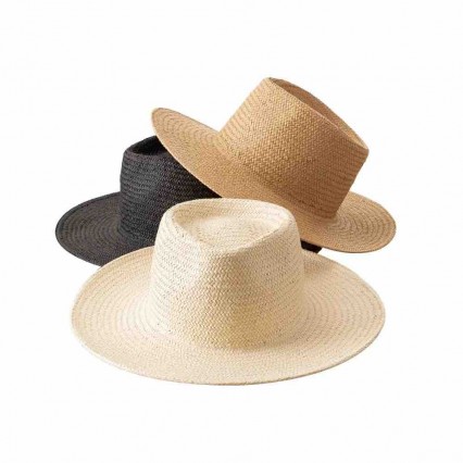 Fashion paper Straw Sun Hats Summer Panama hat Beach mens fedora paper straw high quality panama hat Fashion paper Straw Sun Hats Summer Panama hat Beach mens fedora paper straw high quality panama hat