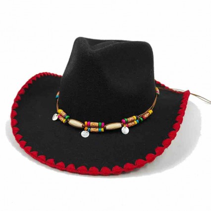 new 6 colors fashion women ethic style felt cowgirl hat western cattlemen womens cowboy hats new 6 colors fashion women ethic style felt cowgirl hat western cattlemen womens cowboy hats