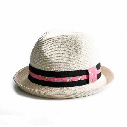 new men Women UPF50+ protection paper straw short brim with it turned up all the way around Panama Hat Fedora Beach Sun Hats new men Women UPF50+ protection paper straw short brim with it turned up all the way around Panama Hat Fedora Beach Sun Hats