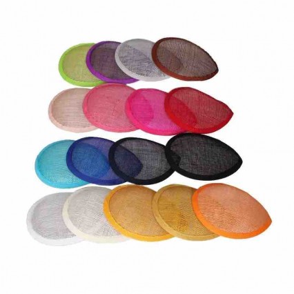 wholesale cheap Women's sinamay Church Derby Fascinator Bridal Cap DIY church hat base Sinamay Teardrop Fascinator Base wholesale cheap Women's sinamay Church Derby Fascinator Bridal Cap DIY church hat base Sinamay Teardrop Fascinator Base