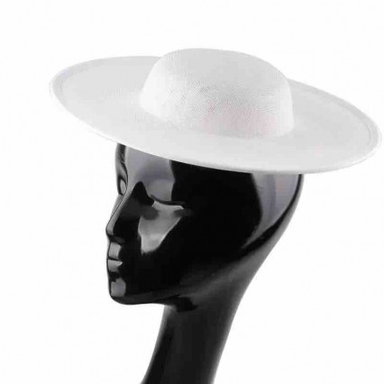 wholesale Women's sinamay base fascinator Bridal Cap DIY church hat base sinamay Jockey Club hat wholesale Women's sinamay base fascinator Bridal Cap DIY church hat base sinamay Jockey Club hat