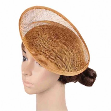 wholesale Women's sinamay Church Derby Fascinator Bridal Cap DIY church hat base sinamay Jockey Club millinery hat base wholesale Women's sinamay Church Derby Fascinator Bridal Cap DIY church hat base sinamay Jockey Club millinery hat base
