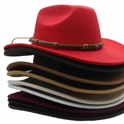 9 colors felt womens cowboy hats for sale cowgirl hat 9 colors felt womens cowboy hats for sale cowgirl hat