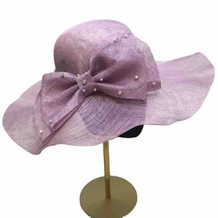 7 color fashion chic Women big bowknot wide brim packable UV protection sun hat Kentucky Derby Church wedding Party hat 7 color fashion chic Women big bowknot wide brim packable UV protection sun hat Kentucky Derby Church wedding Party hat