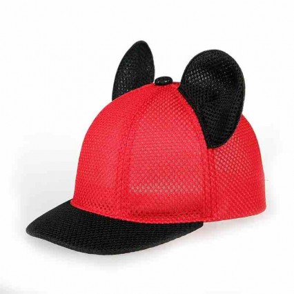 fashion chic kids & adults breathable mesh mouse ears golf tennis sports gorras baseball snapback sun hat summer hats for babies fashion chic kids & adults breathable mesh mouse ears golf tennis sports gorras baseball snapback sun hat summer hats for babies