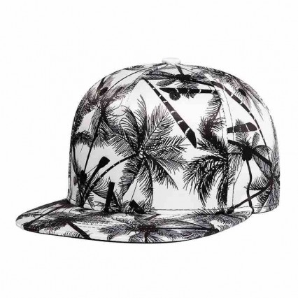 fashion chic Men Women Coconut pattern printed trucker hat Baseball hat Snapback Flat Bill gorras hat fashion chic Men Women Coconut pattern printed trucker hat Baseball hat Snapback Flat Bill gorras hat