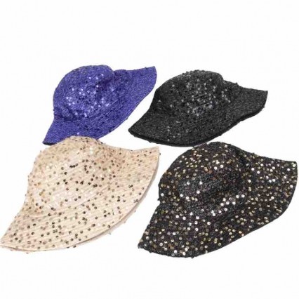 4 colors fashion cotton reversible double sided bucket hat spring autumn Fashion Fisherman party wholesale sequin hats 4 colors fashion cotton reversible double sided bucket hat spring autumn Fashion Fisherman party wholesale sequin hats