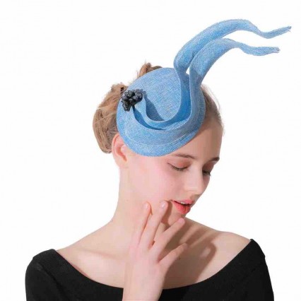 Fascinator Hat for Women beaded Pillbox Hat Feathers Hair Clip Kentucky Derby Headband cocktail hat Tea Party Wedding Headwear Fascinator Hat for Women beaded Pillbox Hat Feathers Hair Clip Kentucky Derby Headband cocktail hat Tea Party Wedding Headwear