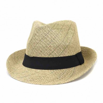 mens outdoor travel UV protection short brim paper straw panama hat beach hats for men women summer straw female mens outdoor travel UV protection short brim paper straw panama hat beach hats for men women summer straw female