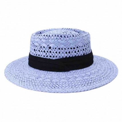 mens outdoor travel UV protection wide brim paper straw panama hat flat top beach hats for men women summer straw female mens outdoor travel UV protection wide brim paper straw panama hat flat top beach hats for men women summer straw female