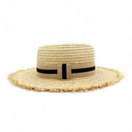 mens outdoor travel UV protection wide brim raffia straw panama hat flat top beach hats for men women summer straw female mens outdoor travel UV protection wide brim raffia straw panama hat flat top beach hats for men women summer straw female