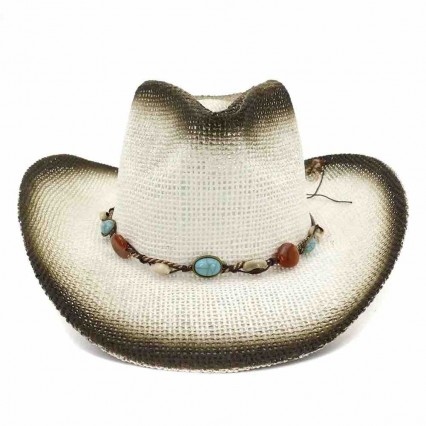 new fashion chic women men unisex paper Straw cowgirl hats beach UPF 50+UV protection sun hat bulk cowboy hats new fashion chic women men unisex paper Straw cowgirl hats beach UPF 50+UV protection sun hat bulk cowboy hats
