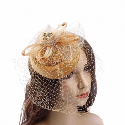 fashion mini top pillbox hat with mesh veil women ladies wedding Party women church hats wholesale fascinator fashion mini top pillbox hat with mesh veil women ladies wedding Party women church hats wholesale fascinator