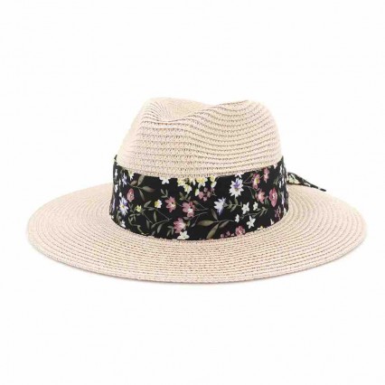 10 colors new floral ribbon outdoor travel UV protection jazz paper straw panama hat beach hats for women summer straw female 10 colors new floral ribbon outdoor travel UV protection jazz paper straw panama hat beach hats for women summer straw female