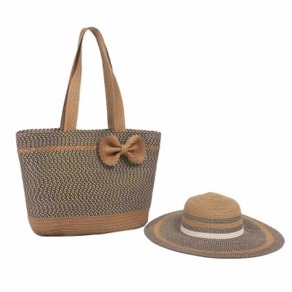 fashion chic UPF 50+Sun Protection Hat Beach Tote Bag Sun cloche floppy Hat purse and hat sets women fashion chic UPF 50+Sun Protection Hat Beach Tote Bag Sun cloche floppy Hat purse and hat sets women