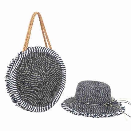 fashion chic UPF 50+Sun Protection Hat Beach Tote Bag Sun cloche floppy Hat purse and hat sets women fashion chic UPF 50+Sun Protection Hat Beach Tote Bag Sun cloche floppy Hat purse and hat sets women