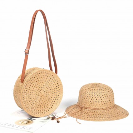 fashion chic UPF 50+Sun Protection Hat Beach Tote Bag Sun cloche floppy Hat purse and hat sets women fashion chic UPF 50+Sun Protection Hat Beach Tote Bag Sun cloche floppy Hat purse and hat sets women