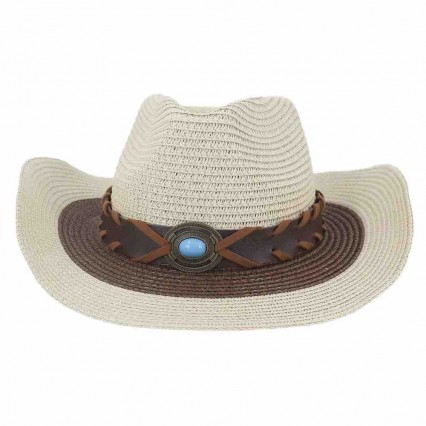 new fashion chic women paper Straw cowgirl hat beach UPF 50+UV protection sun hat woman cowboy hats unisex new fashion chic women paper Straw cowgirl hat beach UPF 50+UV protection sun hat woman cowboy hats unisex