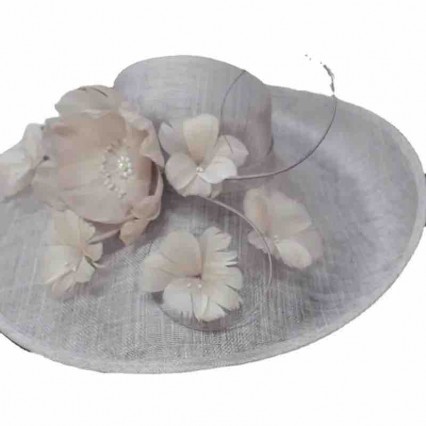 2024 new sinamay formal hats Kentucky Derby Dress Fascinator Floral Tea Party Wedding hat women church hats wholesale 2024 new sinamay formal hats Kentucky Derby Dress Fascinator Floral Tea Party Wedding hat women church hats wholesale