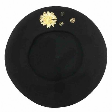 fashion elegant women ladies black wool felt pillbox hats dress hats french beret Fascinators with diamond flower fashion elegant women ladies black wool felt pillbox hats dress hats french beret Fascinators with diamond flower