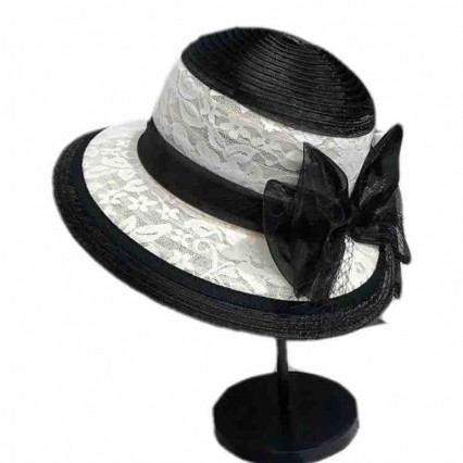 new fashion chic summer Women lace UV protection sun hat womens dress cloche bucket hats new fashion chic summer Women lace UV protection sun hat womens dress cloche bucket hats