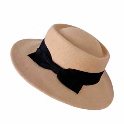ready to ship new hot sell fashion women wide brim wool felt pork pie boater hat jazz fedora hat with bowknot ready to ship new hot sell fashion women wide brim wool felt pork pie boater hat jazz fedora hat with bowknot