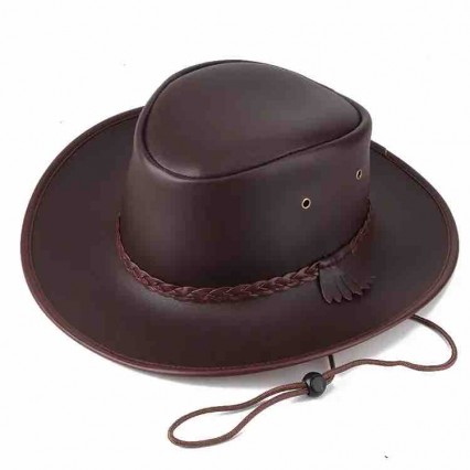 Women & Men outdoor leather Western Cowboy Hats fedora Brim Cowgirl Fedora hat Women & Men outdoor leather Western Cowboy Hats fedora Brim Cowgirl Fedora hat