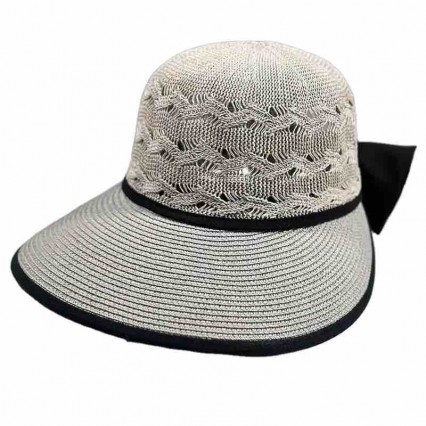 Womens UPF50 foldable summer beach sun Hats with bowknot Accessories fashion womens straw hat roll up sun wide brim Womens UPF50 foldable summer beach sun Hats with bowknot Accessories fashion womens straw hat roll up sun wide brim