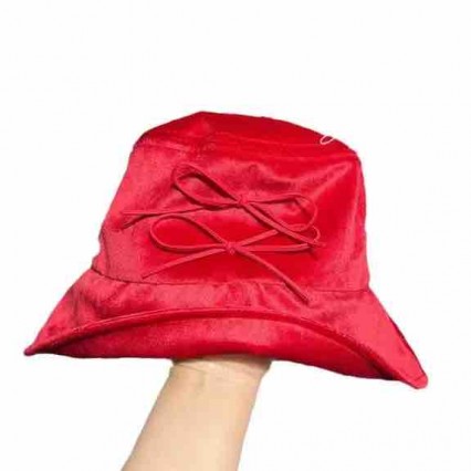 2024 new women Fashion Packable UV protection sun velvet bucket hat for beach Fisherman hats Outdoor Vacation Boonie cap 2024 new women Fashion Packable UV protection sun velvet bucket hat for beach Fisherman hats Outdoor Vacation Boonie cap