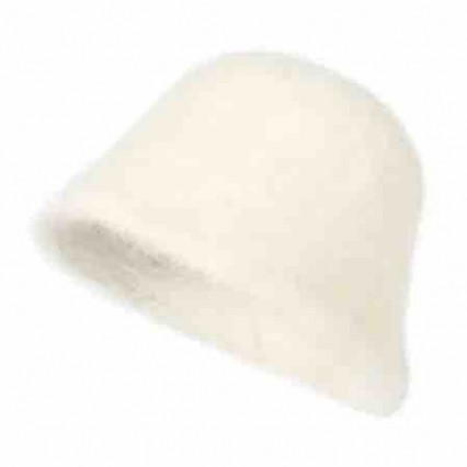 packable black & white winter Furry Bucket hats Fluffy Fisherman Cap Warm Windproof Artificial Fur logo custom fuzzy bucket hat packable black & white winter Furry Bucket hats Fluffy Fisherman Cap Warm Windproof Artificial Fur logo custom fuzzy bucket hat