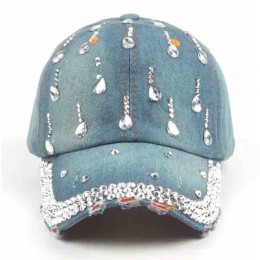 fashion chic denim Women tennis golf Baseball hat Adjustable sports sun hats jeweled trucker hat  fashion chic denim Women tennis golf Baseball hat Adjustable sports sun hats jeweled trucker hat