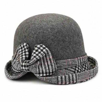 Fashion chic women ladies bowknot Wool Felt formal hats tea party dress hats cloche felt hats women Fashion chic women ladies bowknot Wool Felt formal hats tea party dress hats cloche felt hats women