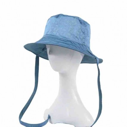 fashion chic Women lady reversible hats windrope printed dress satin bucket hat Travel sun hats fashion chic Women lady reversible hats windrope printed dress satin bucket hat Travel sun hats