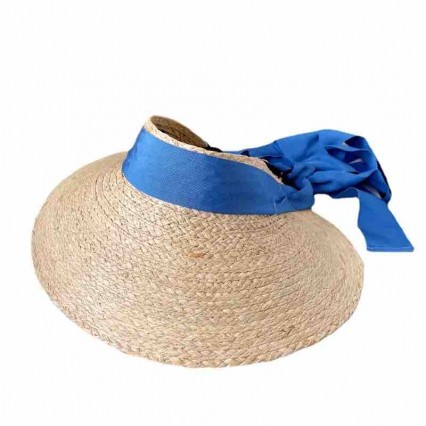 fashion chic ladies raffia straw ribbon wide brim UV protection Sun visor hat women beach hats for women summer hats for ladies fashion chic ladies raffia straw ribbon wide brim UV protection Sun visor hat women beach hats for women summer hats for ladies