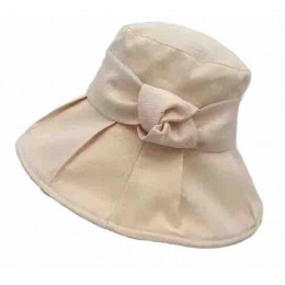 fashion spring summer bowknot wide brim bucket hat 2023 for Women Stylish UPF 50+ UV protection Fisherman Sun Cap  fashion spring summer bowknot wide brim bucket hat 2023 for Women Stylish UPF 50+ UV protection Fisherman Sun Cap
